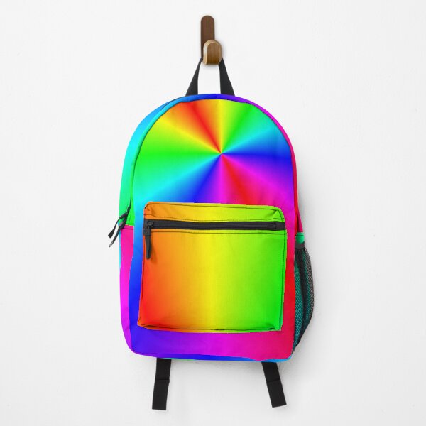 Item preview, Rainbow Center Burst designed and sold by Deborah Camp.