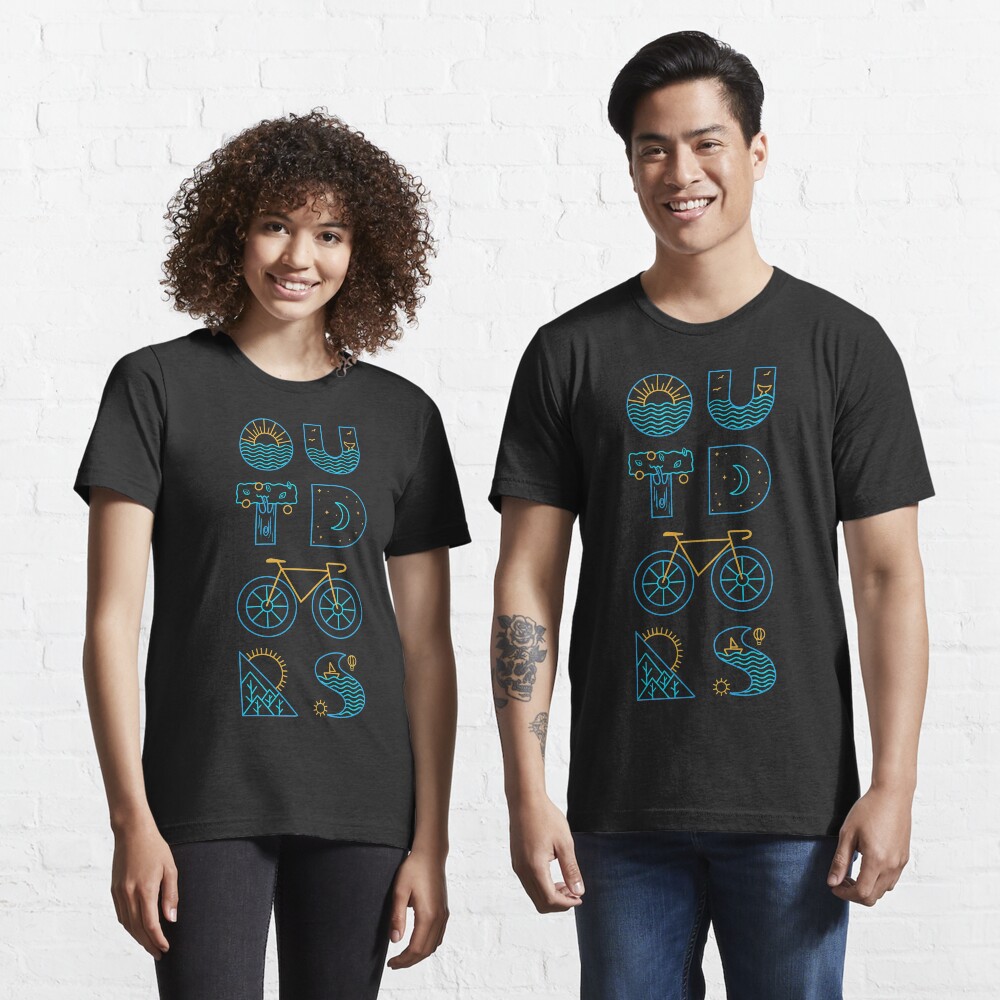 Outdoors Essential T-Shirt