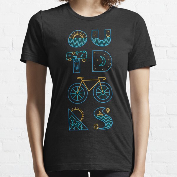 Outdoors Essential T-Shirt