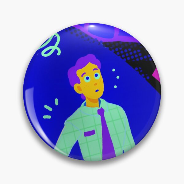Item preview, Stanley Pin designed and sold by leafsoda.