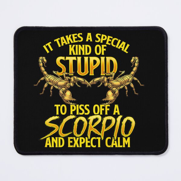 Item preview, Don't piss the Scorpio designed and sold by avuong13.