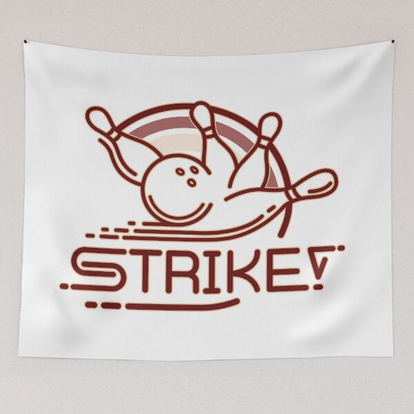 Item preview, STRIKE! designed and sold by Mehdals.