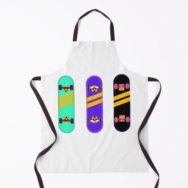Item preview, 3 skateboards designed and sold by Girlinthecloud.