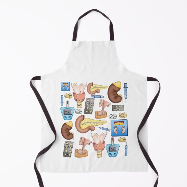 Item preview, endocrinology designed and sold by lia _opsaal.