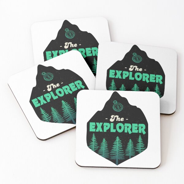 Item preview, THE EXPLORER designed and sold by lukas69graphic.