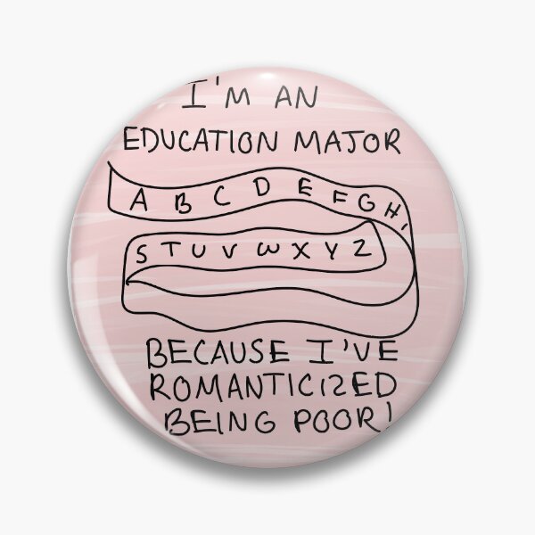 Item preview, Education Major Slander designed and sold by veryunhinged.