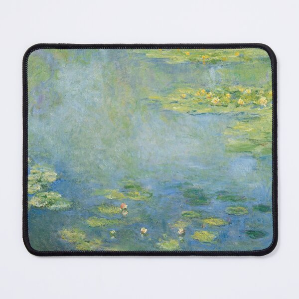 Item preview, Monet Waterlilies, 1906 designed and sold by Vintage Wall Art.