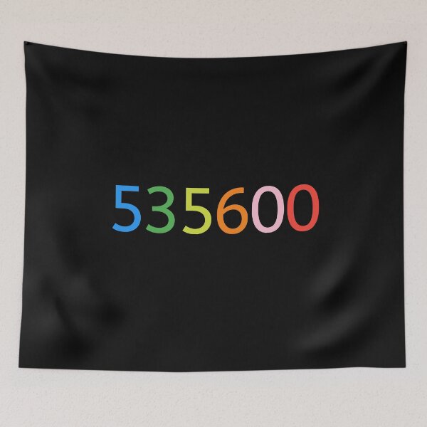 Item preview, 535600 minutes | season of love designed and sold by SAMBA4STORE.