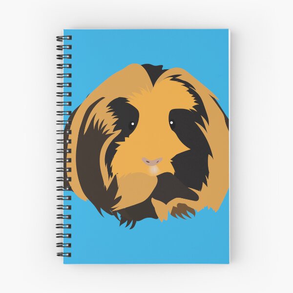 Item preview, Silkie Guinea Pig designed and sold by Eldridge Guinea Pigs.