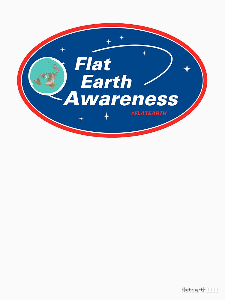 Flat Earth Awareness by flatearth1111
