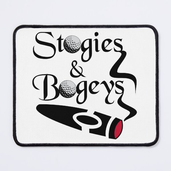 Item preview, Stogies and Bogeys designed and sold by sportzbooze.