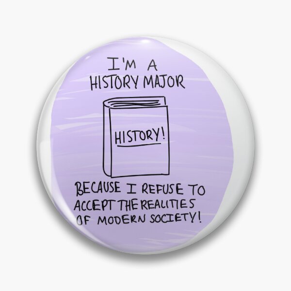 Item preview, History Major Slander designed and sold by veryunhinged.