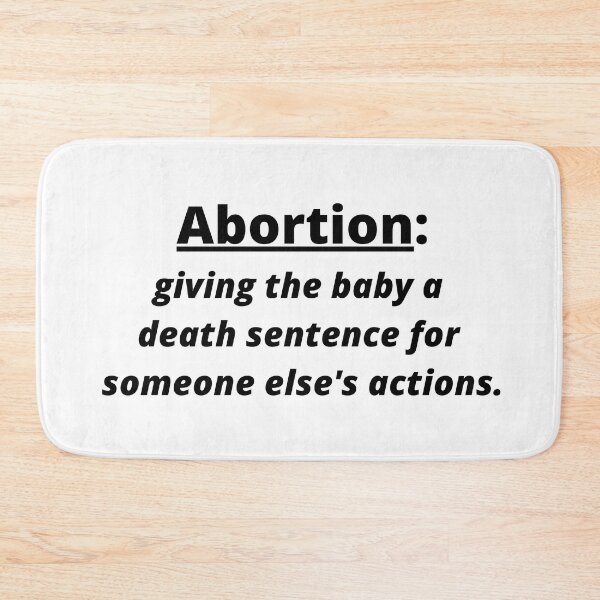 Item preview, Definition of Abortion designed and sold by PoliticalArtist.
