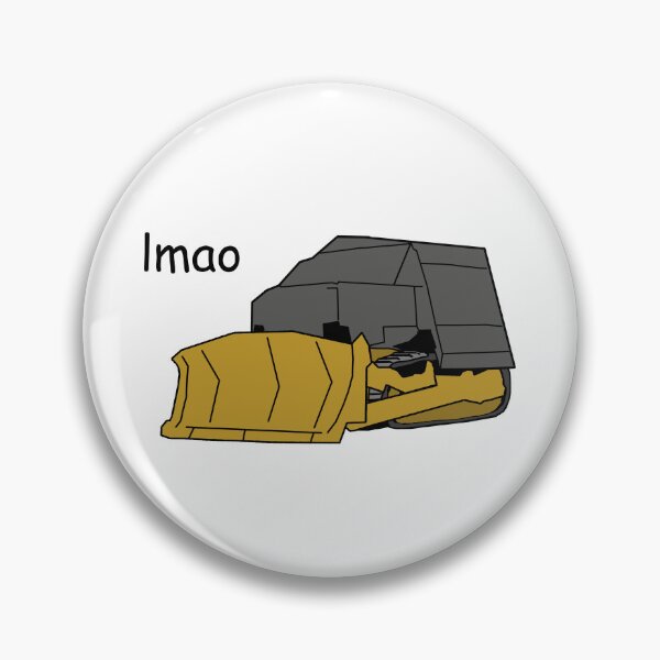 Item preview, Killdozer Lmao designed and sold by DieselManhandle.