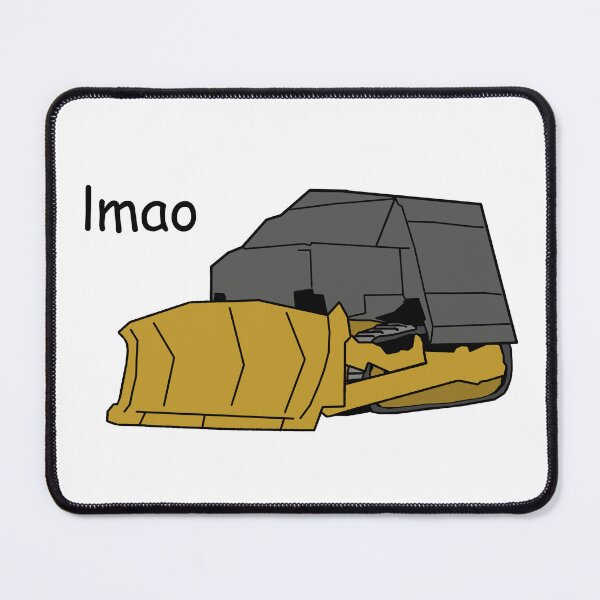 Item preview, Killdozer Lmao designed and sold by DieselManhandle.