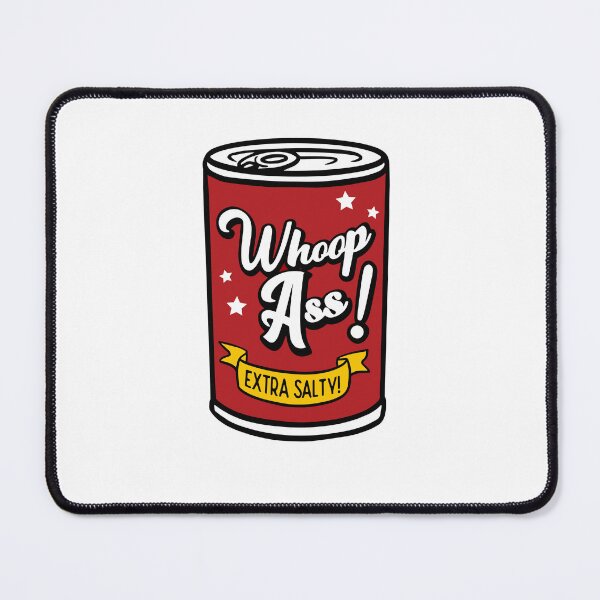 Item preview, Can of Whoopass! designed and sold by mellowgraphics.