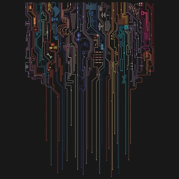 Artwork thumbnail, Virtual Raining-cyber by Cheems0881