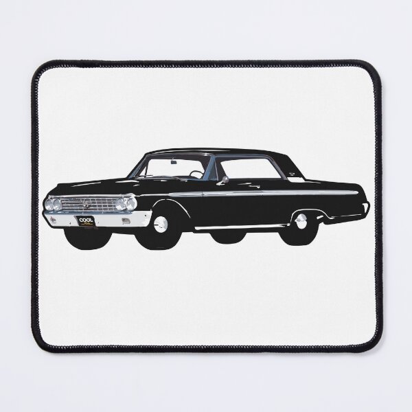 Item preview, Black 60s F Coupe designed and sold by CoolRide.