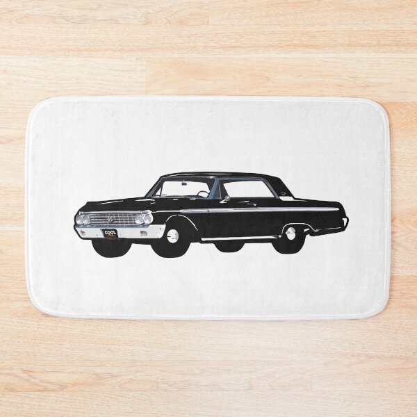 Item preview, Black 60s F Coupe designed and sold by CoolRide.