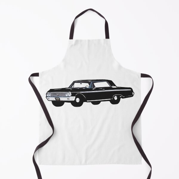 Item preview, Black 60s F Coupe designed and sold by CoolRide.
