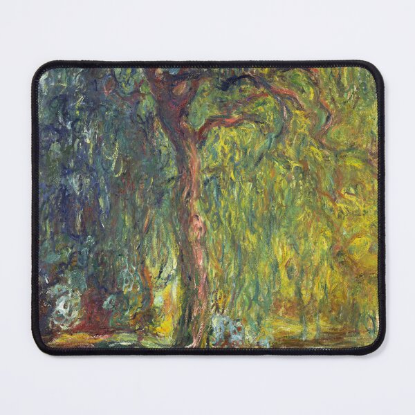Item preview, Claude Monet - Weeping Willow  designed and sold by Vintage Wall Art.