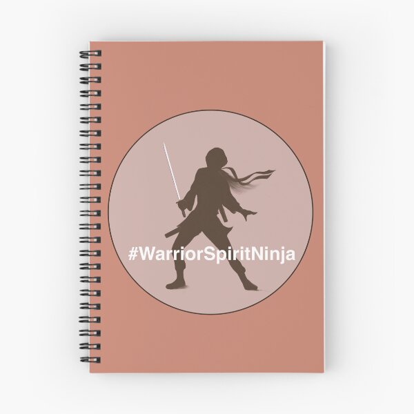 Item preview, Ninja girl silhouette  designed and sold by Warrior  Spirit.