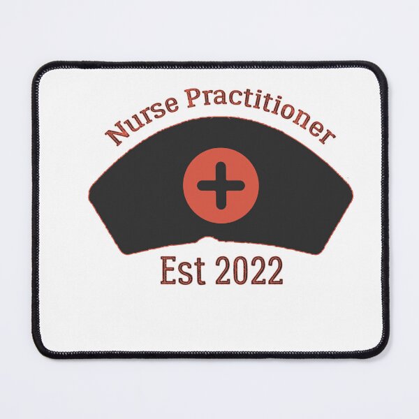 Item preview, Nurse Practitioner Est 2022 Graduation Grad Students Seniors | Nurse Gift Idea Vintage T-Shirt designed and sold by Yobeli.