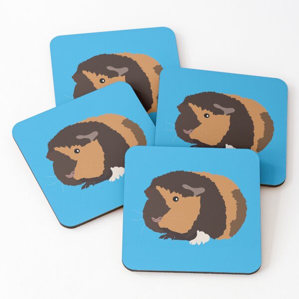 Item preview, Teddie Guinea Pig designed and sold by Eldridge Guinea Pigs.