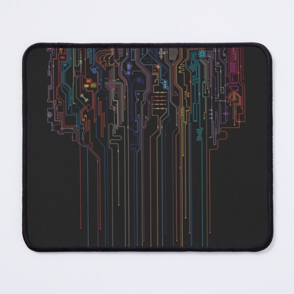 Item preview, Virtual Raining-cyber designed and sold by Cheems0881.