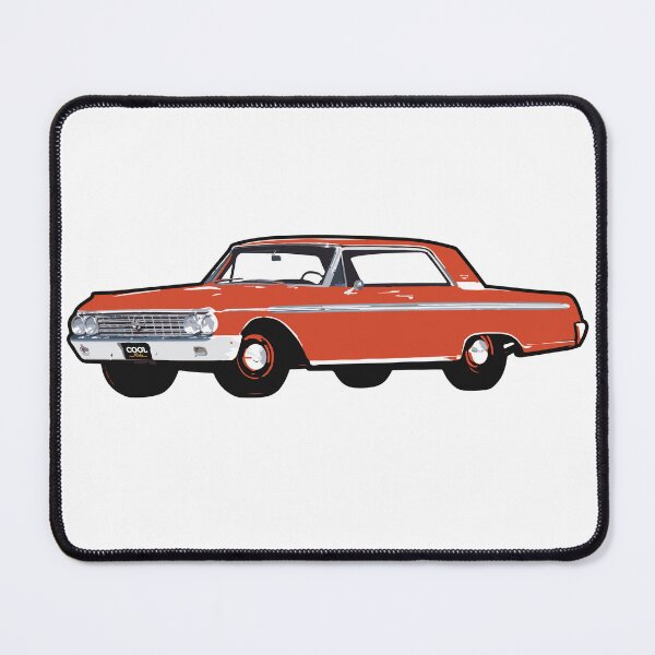Item preview, Tan 60s F Coupe designed and sold by CoolRide.