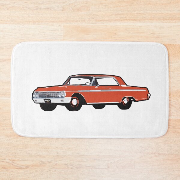 Item preview, Tan 60s F Coupe designed and sold by CoolRide.