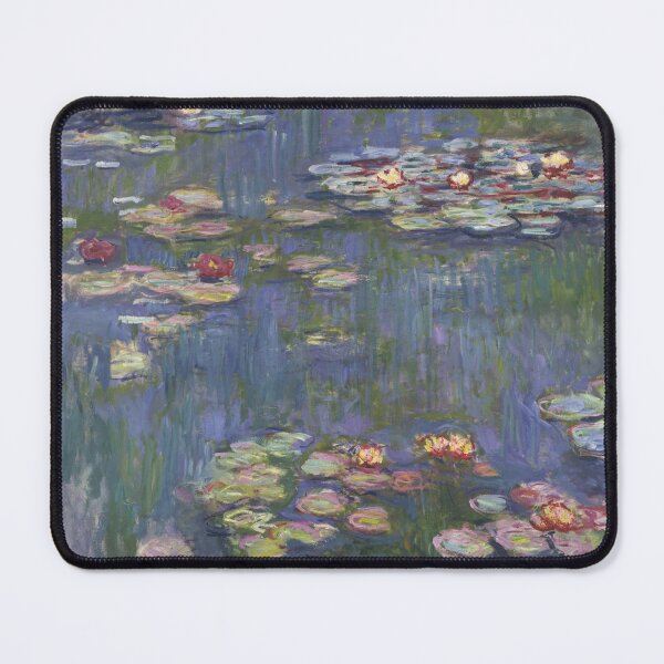 Item preview, Claude Monet - Water Lilies, 1916 designed and sold by Vintage Wall Art.