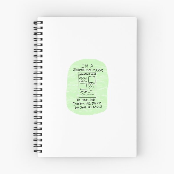 Item preview, Journalism Slander designed and sold by veryunhinged.