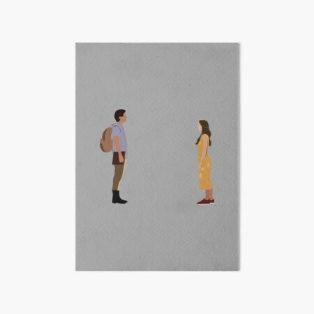Five Feet Apart Movie Print Art Canvas Poster For Living Room Decor Home  Wall Picture - AliExpress