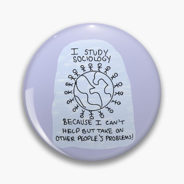 Item preview, Sociology Slander designed and sold by veryunhinged.