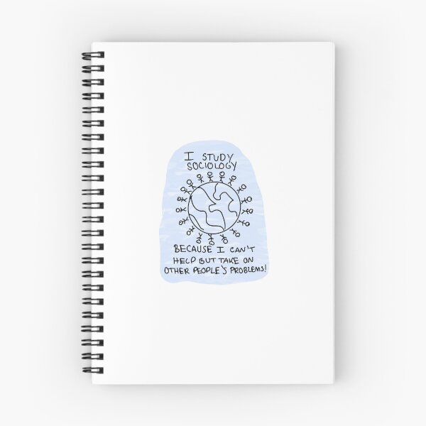 Item preview, Sociology Slander designed and sold by veryunhinged.