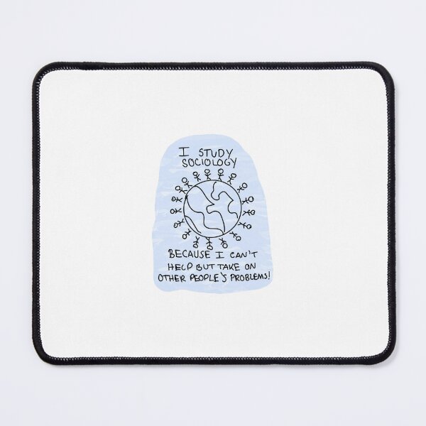 Item preview, Sociology Slander designed and sold by veryunhinged.