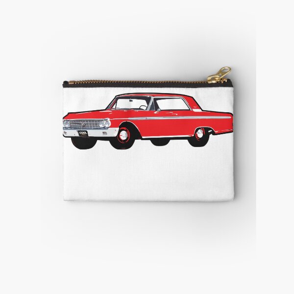 Item preview, Red 60s F Coupe designed and sold by CoolRide.
