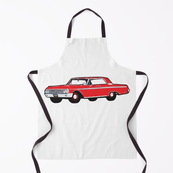 Item preview, Red 60s F Coupe designed and sold by CoolRide.