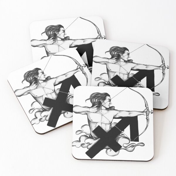 Item preview,  Sagittarius horoscope -Zodiac Signs designed and sold by TimeOfTheFuture.