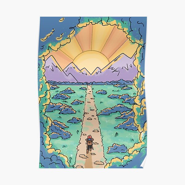 My First Adventure Poster