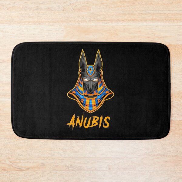 Item preview, Anubis God of Dead - Ancient Egypt designed and sold by CivilizActions.