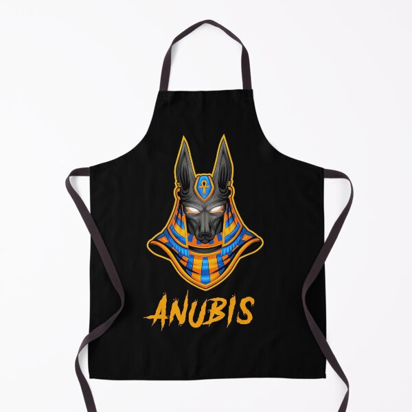 Item preview, Anubis God of Dead - Ancient Egypt designed and sold by CivilizActions.