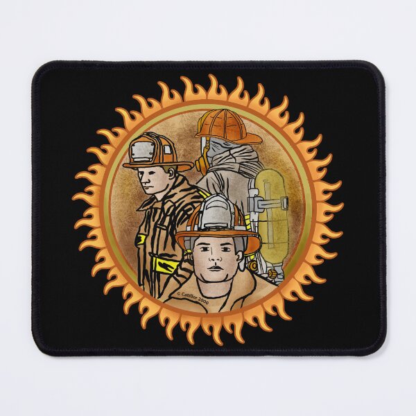 Item preview, Firefighter Brotherhood designed and sold by artmuvz.