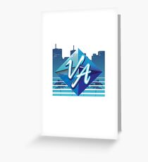 Luxury Elite Lite Greeting Card