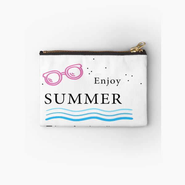 Item preview, enjoy summer take a break in the sun designed and sold by bilalelamrani.