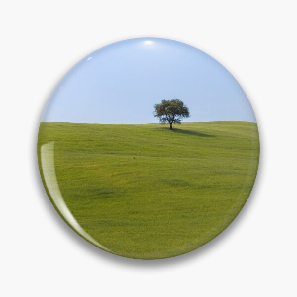 Item preview, Tree in Val D Orcia designed and sold by pietrofoto.