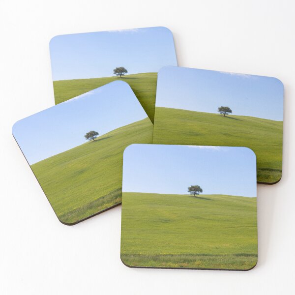 Item preview, Tree in Val D Orcia designed and sold by pietrofoto.