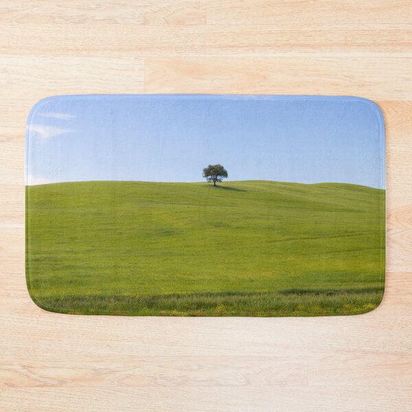 Item preview, Tree in Val D Orcia designed and sold by pietrofoto.