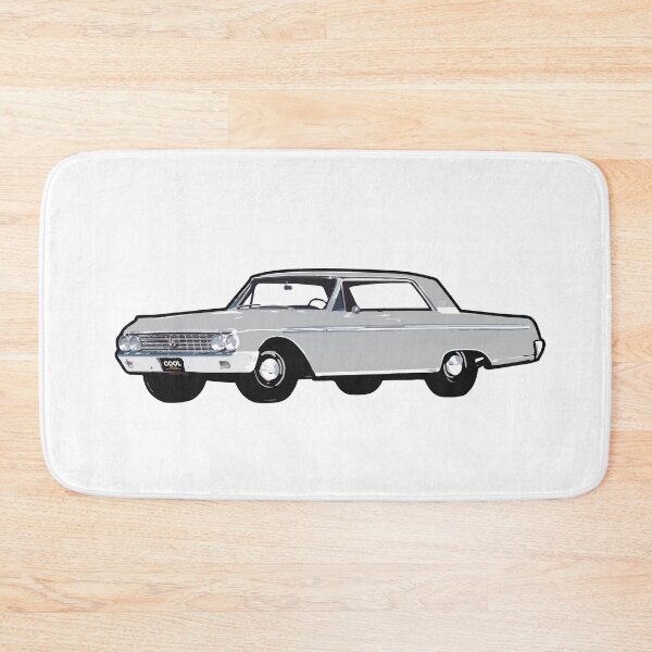 Item preview, Grey 60s F Coupe designed and sold by CoolRide.
